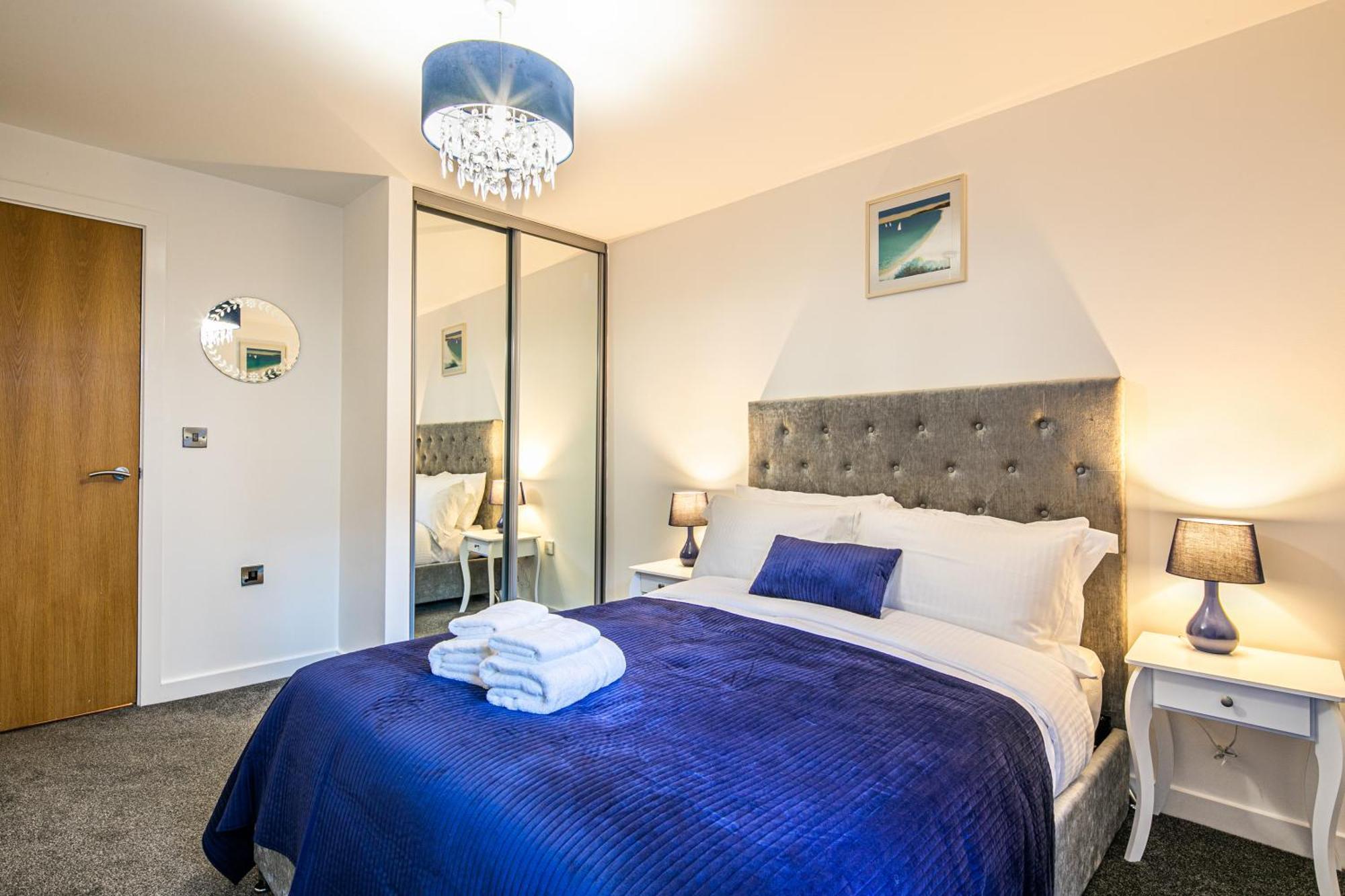 Stylish 2 Bed Apt 18 - City Centre, Free Parking, Espresso Machine & Netflix - Hosted By Stay Host Save Sheffield Exterior foto